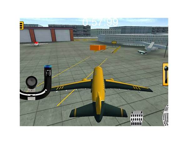 Plane Parking Simulator 3D for Android - Download the APK from Habererciyes